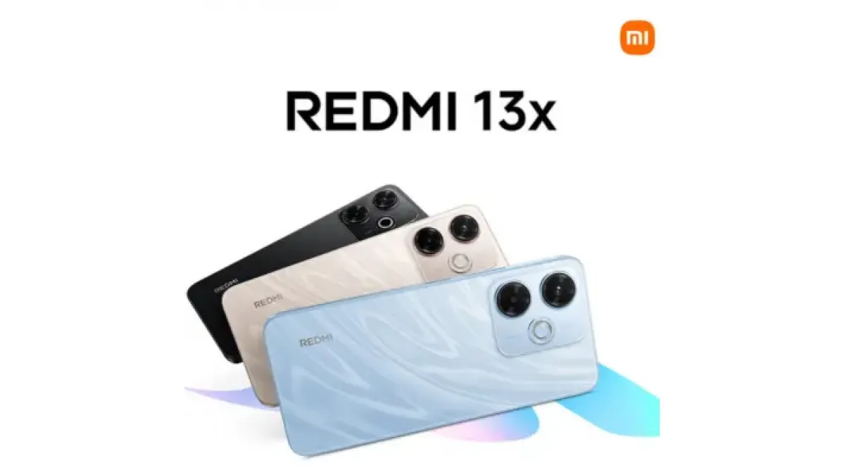 Xiaomi Redmi 13x price in Bangladesh